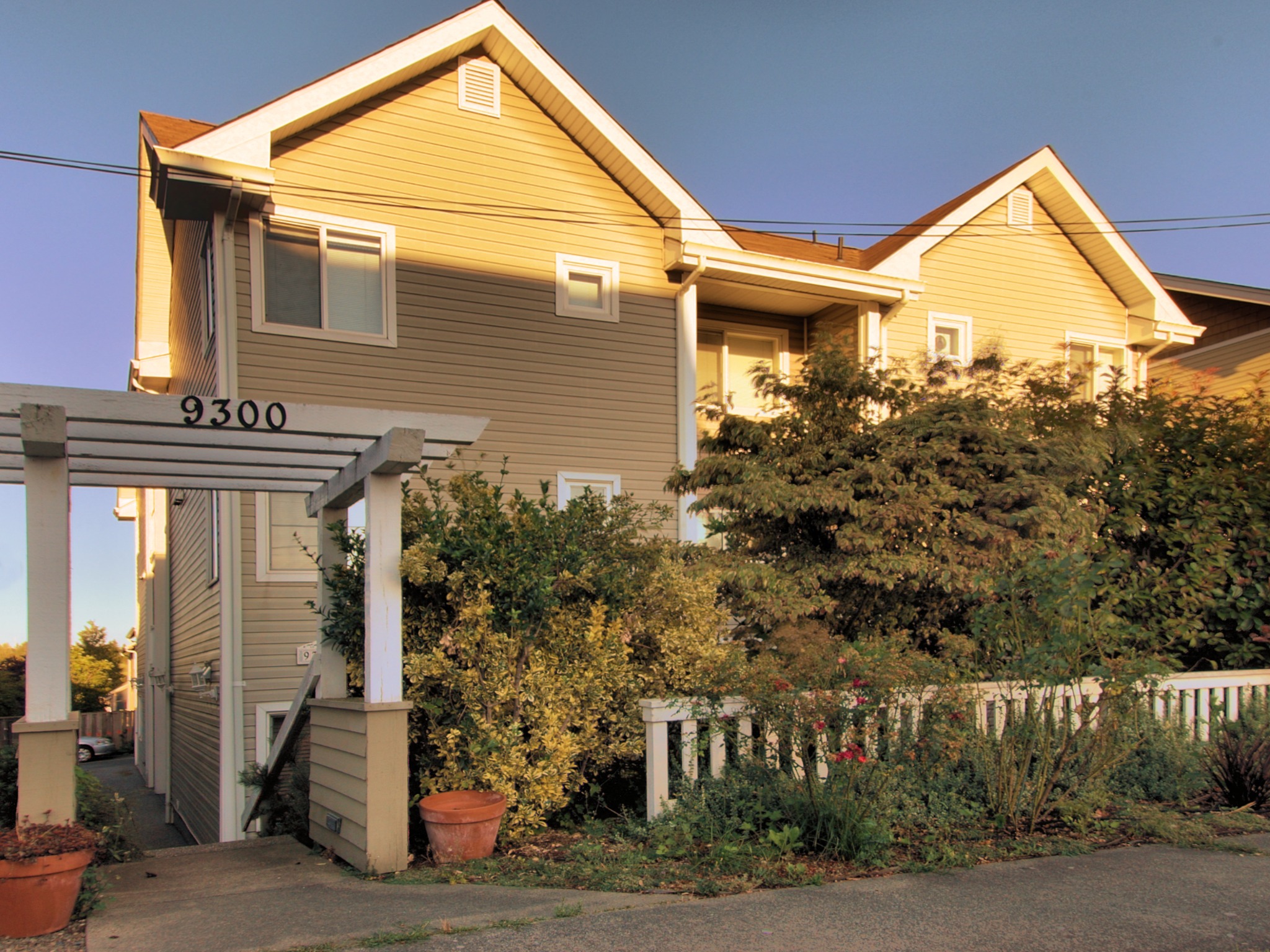 Home used to illustrate a challenging purchase